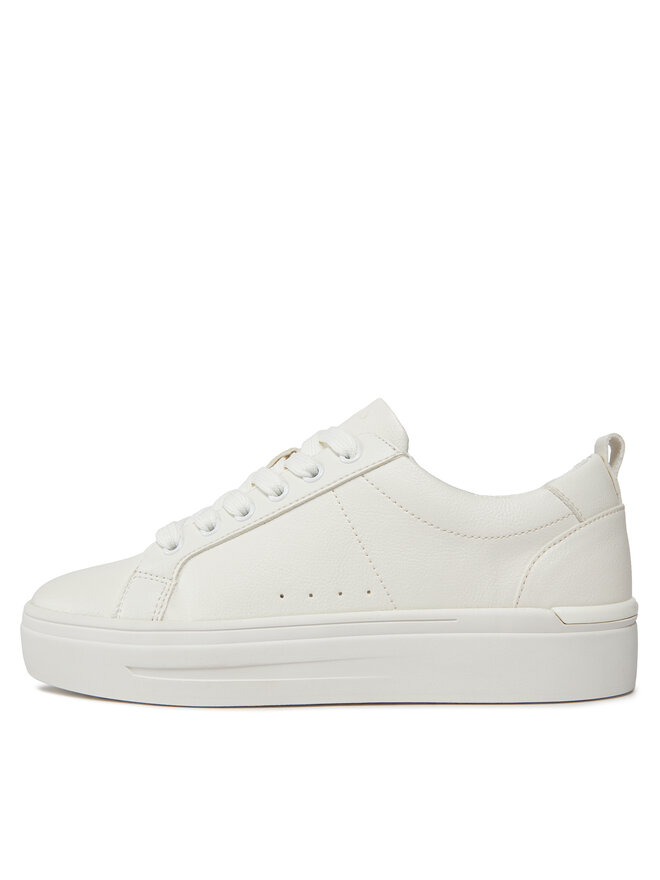 Aldo Sneakersy Aldo Meadow 13388407 Biały