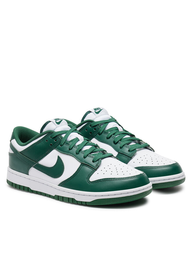 Nike Αθλητικά Nike Dunk Low Retro DD1391 101 Πράσινο