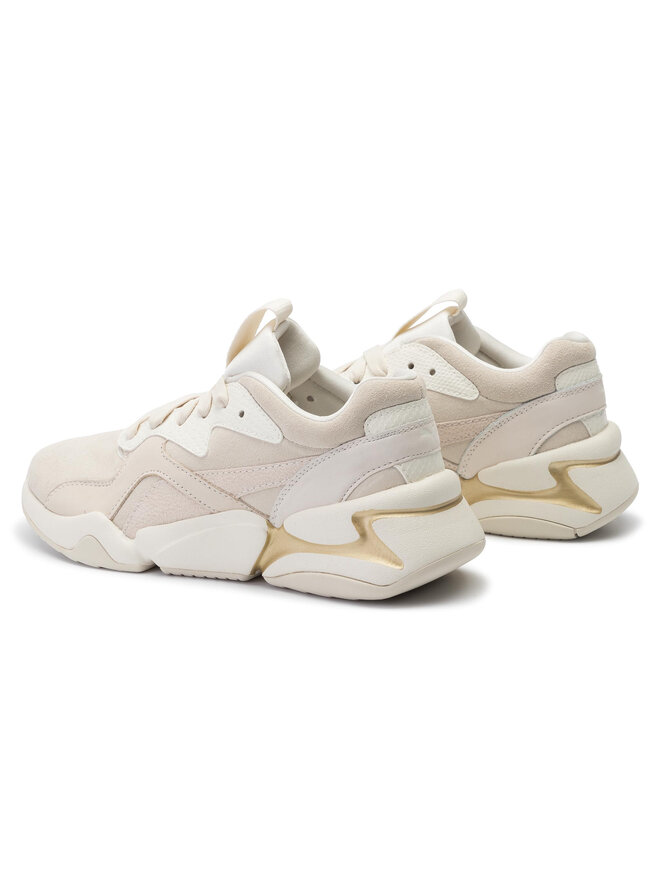 Puma Sneakers Puma Nova Pastel Grunge Wn's 369487 01 Beige