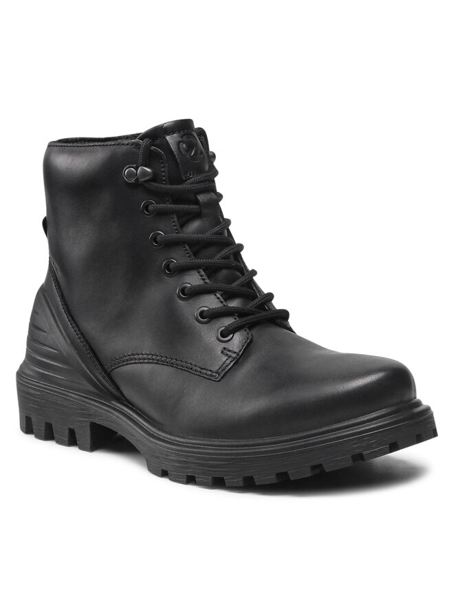 Kozaki ECCO Tredtray M GORE-TEX 46048401001 Czarny | eobuwie.com.pl