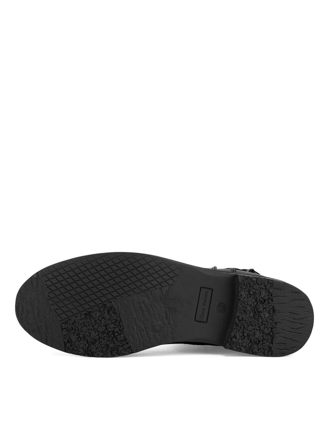 Clara Barson Stiefeletten Clara Barson WS1522-23 Schwarz