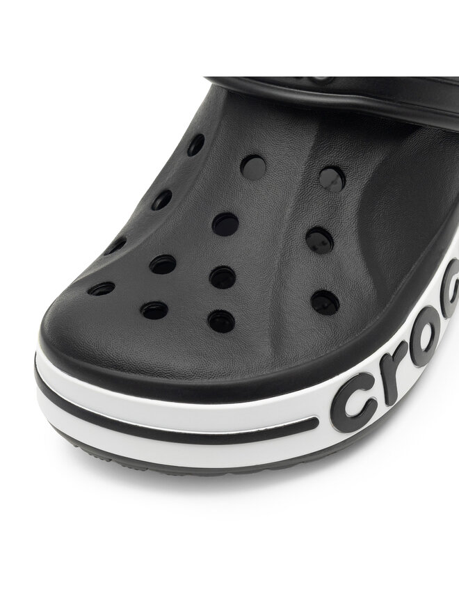 Crocs Ciabatte Crocs BAYABAND CLOG 205089-066 W Nero