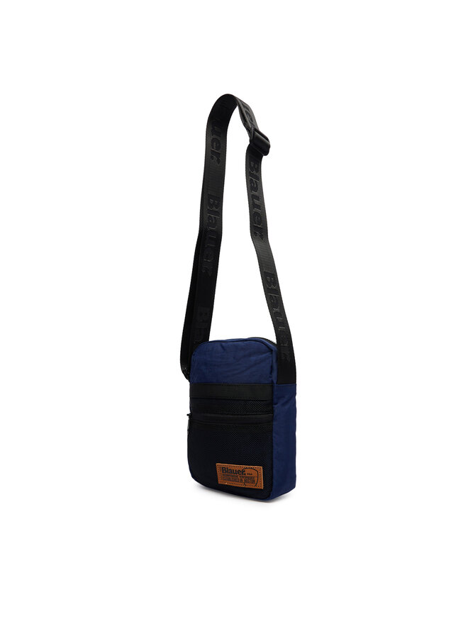 Blauer Плоска сумка Blauer F5COLBY07/BAL Cиній