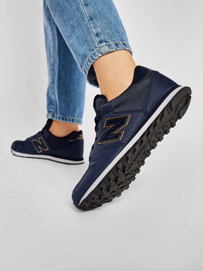 New balance femme bleu marine et grise shop