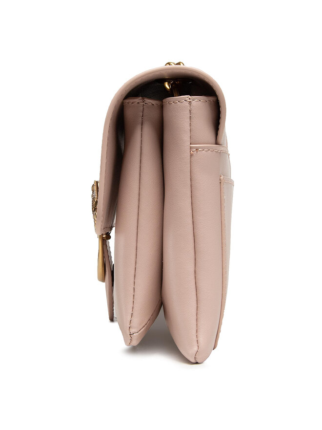 PINKO Τσάντα Pinko Love Mini Soft Simply 5 Cl PE 21 PLTT 1P2288 Y6XT Ροζ
