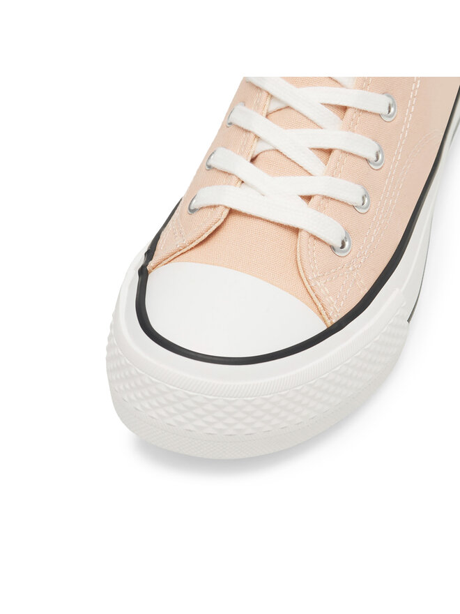 Sprandi Sneakers aus Stoff Sprandi WP40-21204LYY Orange