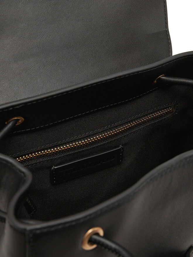 KARL LAGERFELD Plecak KARL LAGERFELD A1W30019 Czarny
