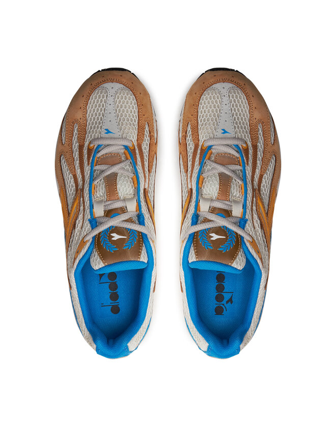 Diadora Sneakersy Diadora MYTHOS PROPULSION 280 MASCOTTE 501.180417-C2924 Brązowy