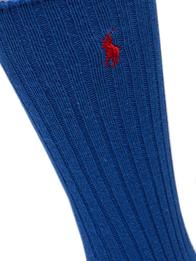 Polo Ralph Lauren Дълги чорапи unisex Polo Ralph Lauren 449915908036 Син