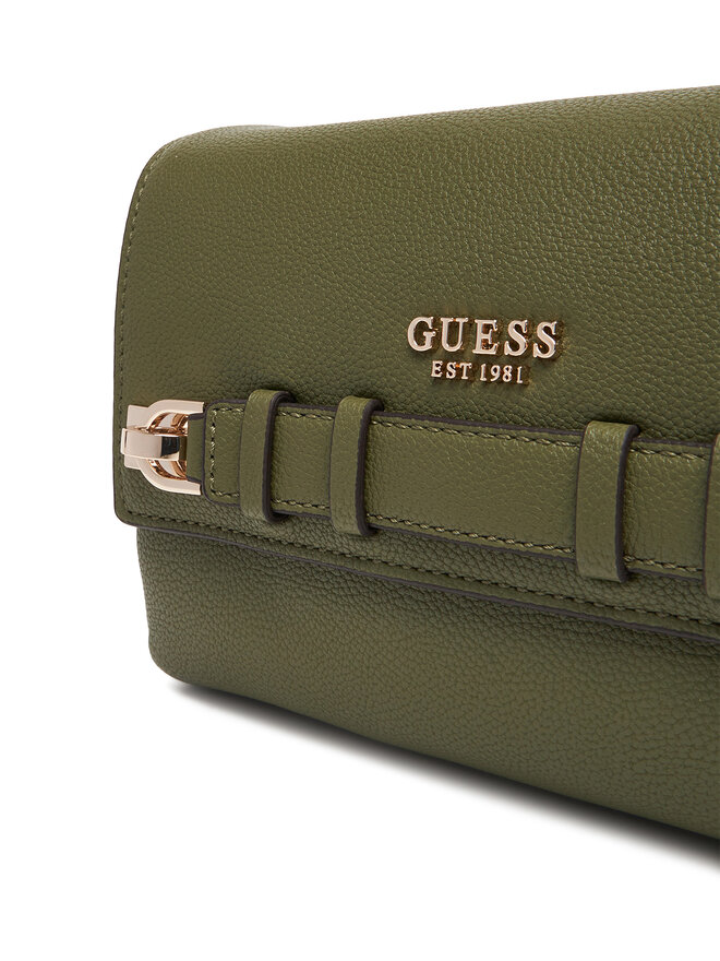 Guess Torbica Guess Gregoria HWBG85 46200 Zelena