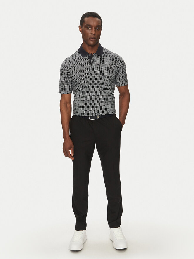 Armani Exchange Armani Exchange Poloshirt XM000736 AF10819 FB007 Dunkelblau Regular Fit