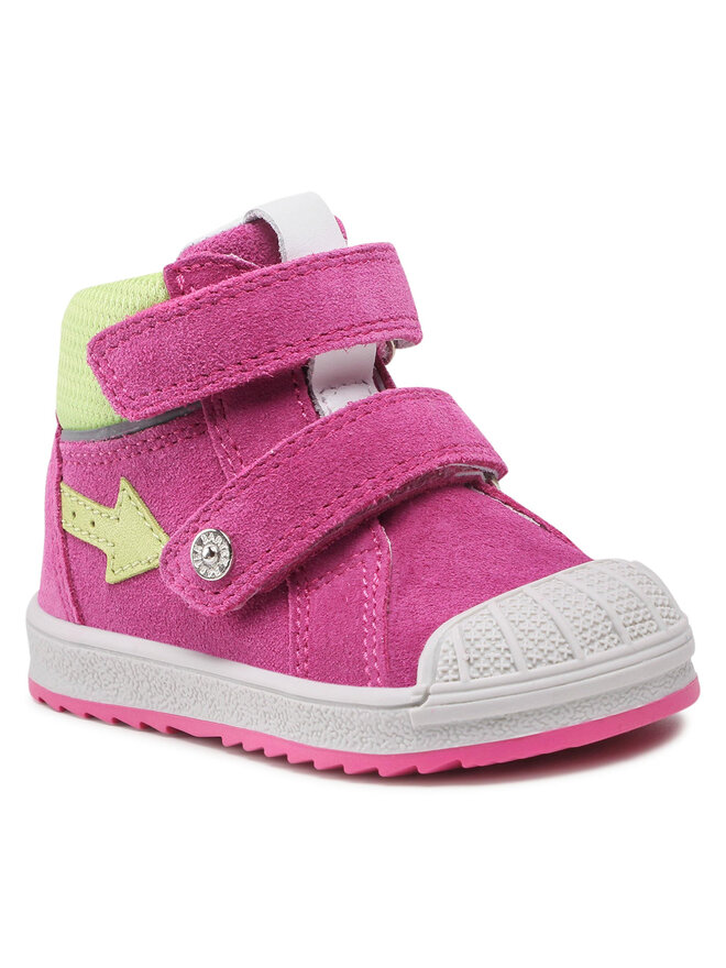 Bartek Botines planos Bartek 11948048 Rosa