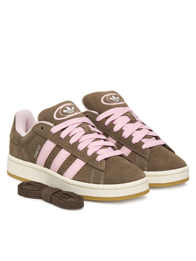 adidas Снікерcи adidas Campus 00S JR5038 Коричневий