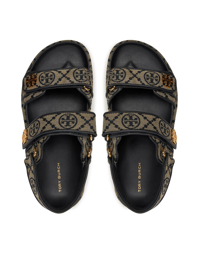 Tory Burch Босоніжки Tory Burch 155154 Cиній