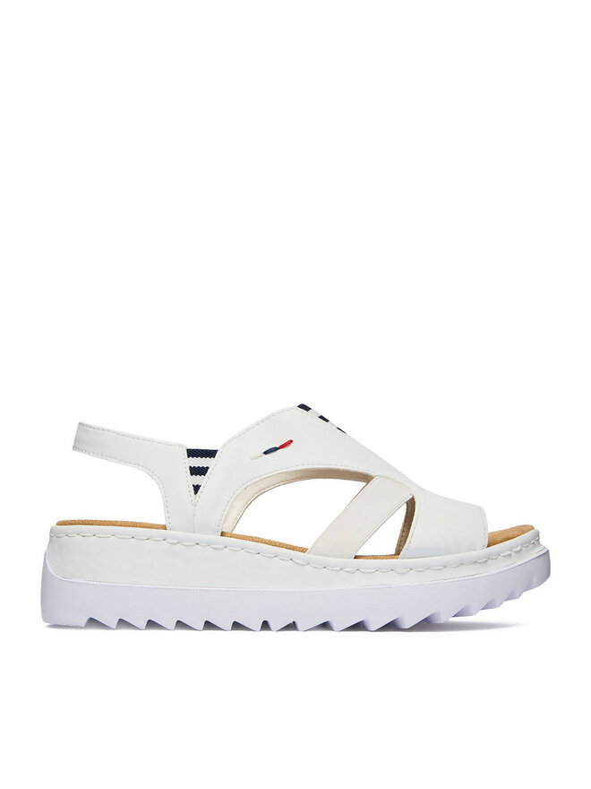 Rieker Sandalen Rieker CEO-V44Y5-80 Weiß