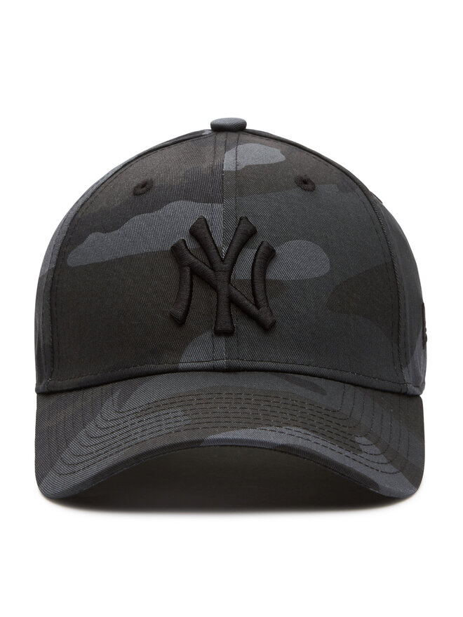 New Era Czapka z daszkiem New Era League Essential 94 12051998 Szary