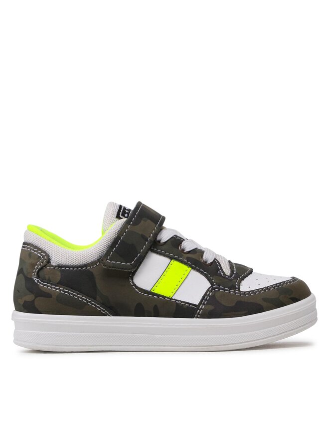 Primigi Sneakersy Primigi 3877622 M Khaki