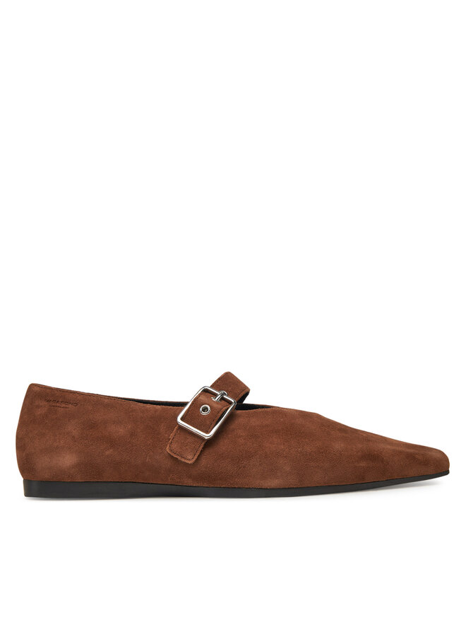 Vagabond Shoemakers Półbuty Vagabond Shoemakers Wioletta 5701-240-89 Brązowy