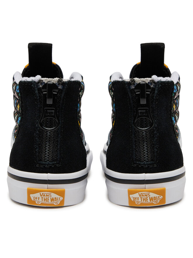 Vans Scarpe sportive Vans SK8-Hi Zip VN000D0NBMV1 Nero