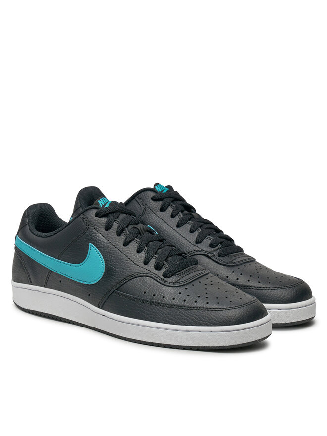 Nike Sneakersy Nike Court Vision LO HF0103 Černá