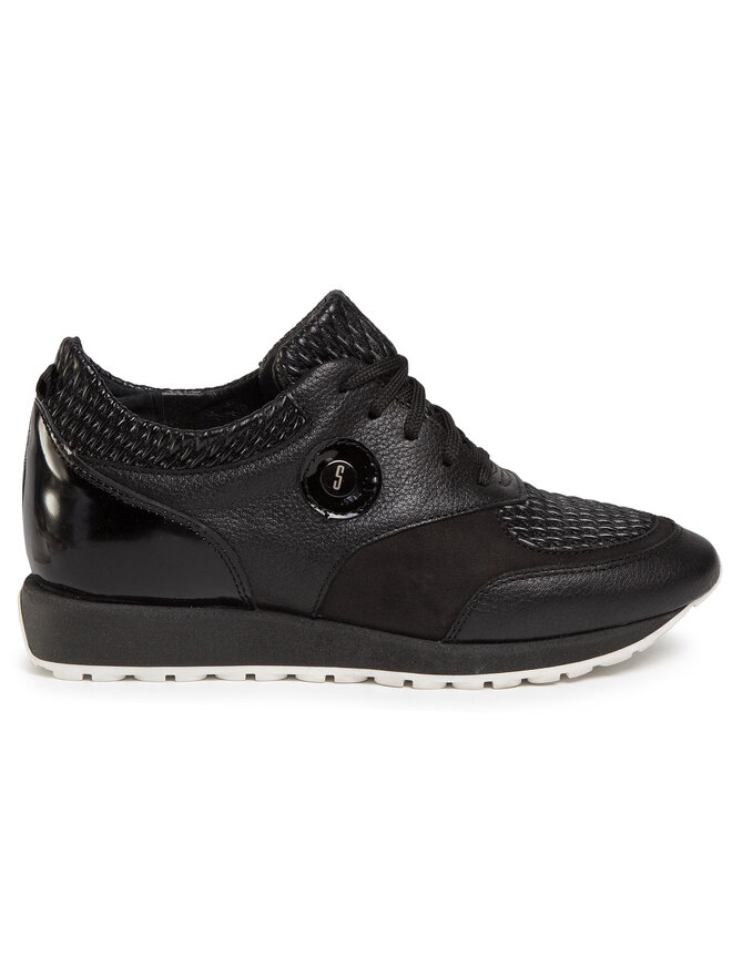 Simen Sneakers Simen 00701 Schwarz