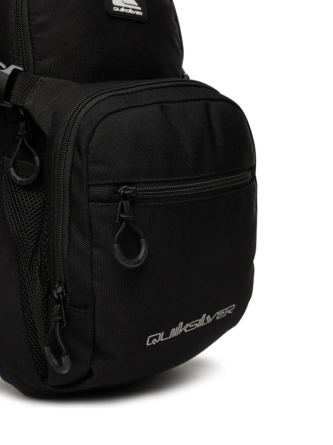 Quiksilver Nahrbtnik Quiksilver QUIC-P-007-07 Črna