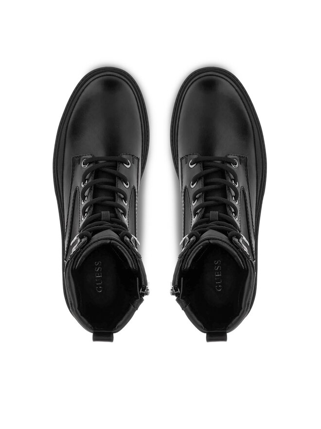 Guess Botas Guess Bada FL7BDA ELE10 Negro