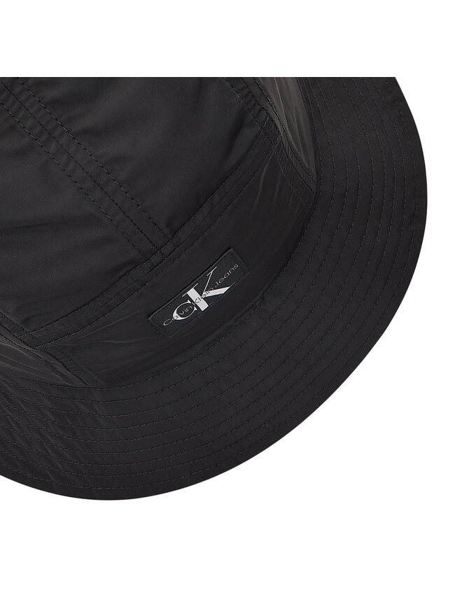 Calvin Klein Jeans Капела Calvin Klein Jeans Water Repellent Bucket IU0IU00253 Черен