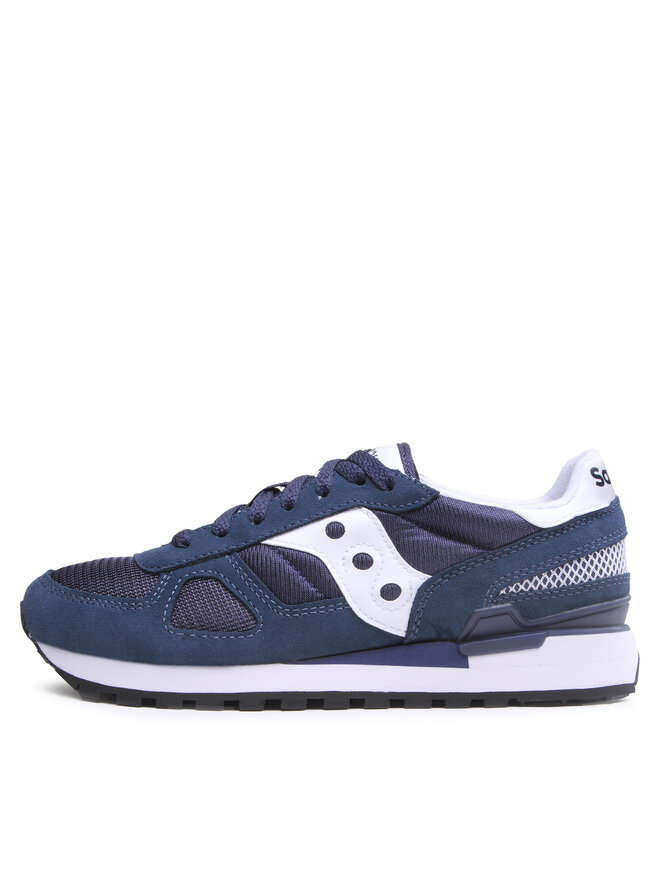 Saucony Sneakersy Saucony Shadow Originals S2108 Granatowy