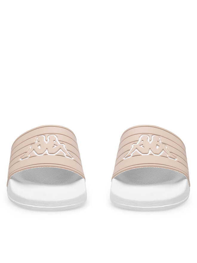 Kappa Pantoletten Kappa SS24-W2 Beige