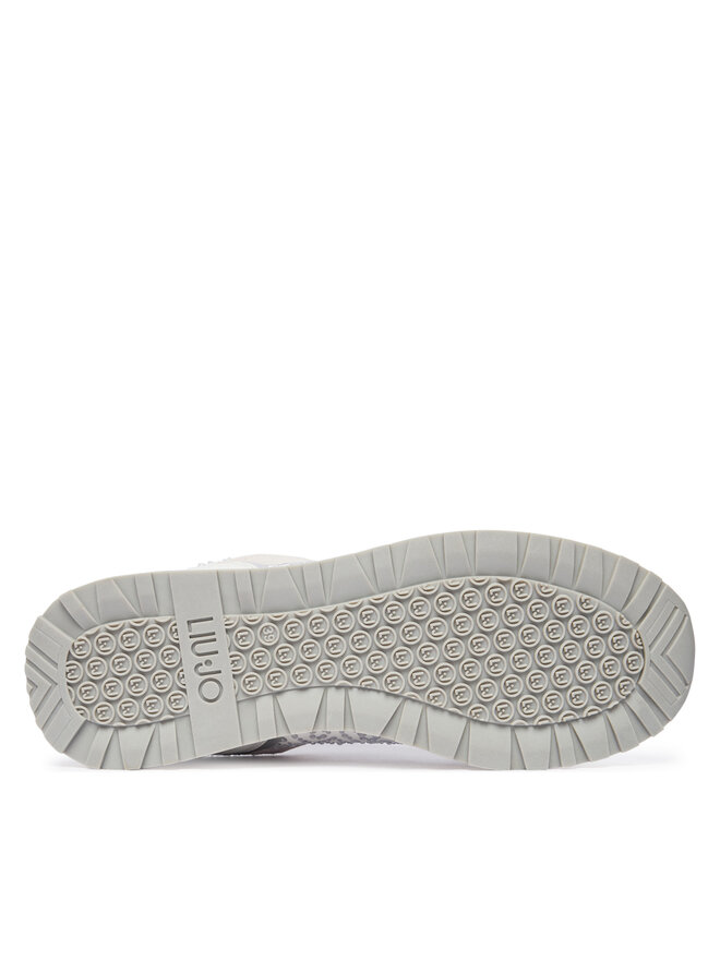 Liu Jo Sneakers Liu Jo Maxi Wonder Low 02 BA6015 PX821 Weiß