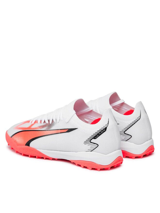 Puma Взуття для футболу Puma Ultra Match Tt 107521 01 Білий