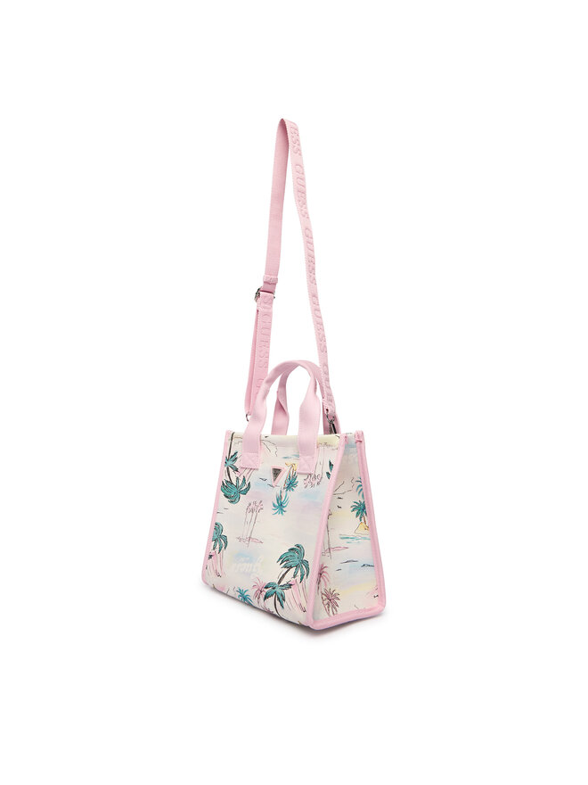 Guess Handtasche Guess J6GZ23 WO760 Rosa