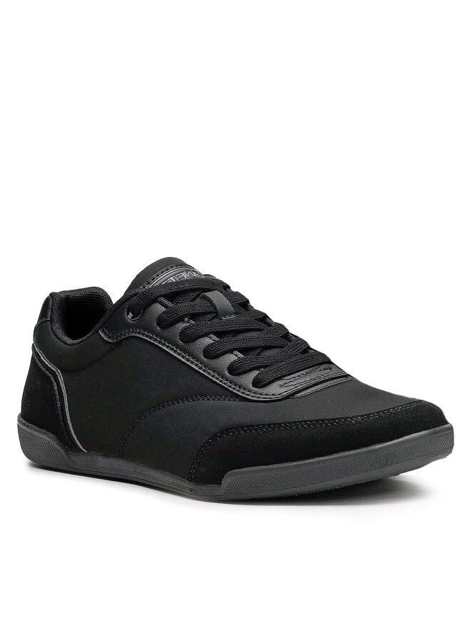 Lanetti Laisvalaikio batai Lanetti MP07-01458-03 Juoda