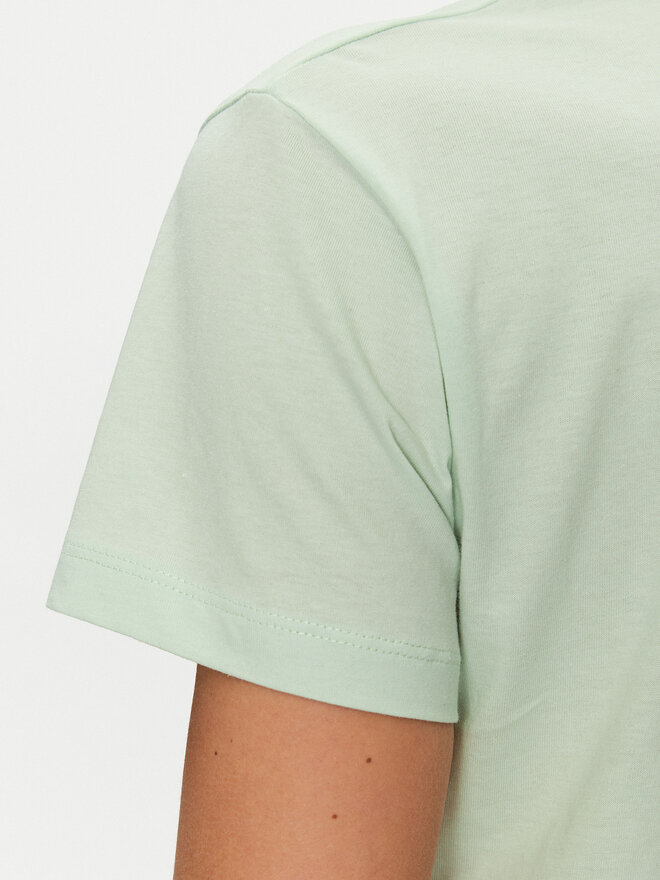 Guess Guess Camiseta V2YI06 K8HM0 Verde Regular Fit