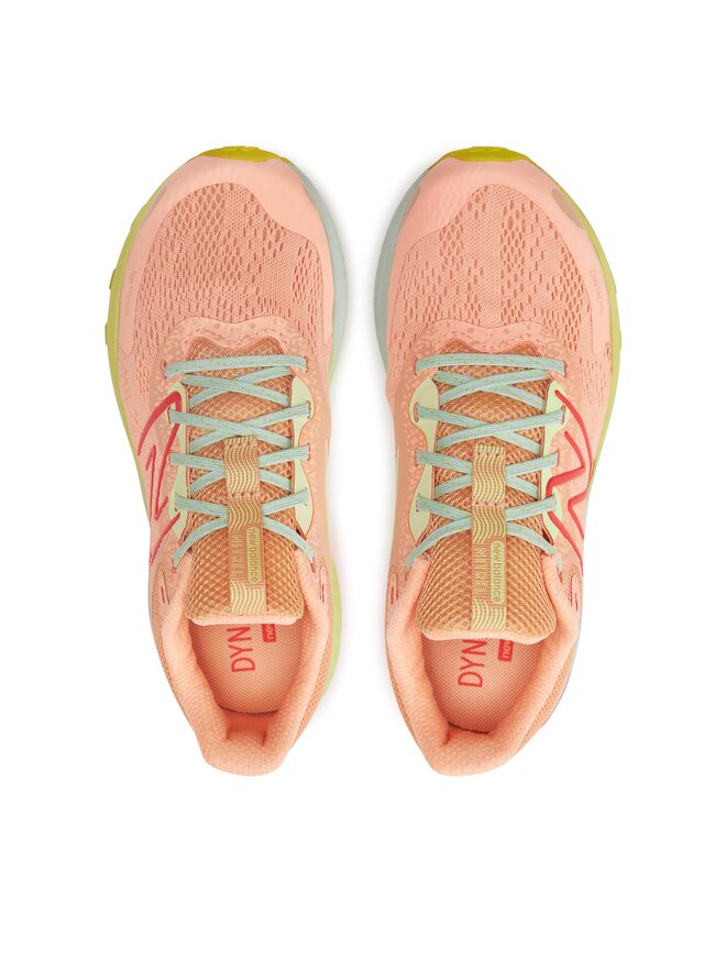 New Balance Scarpe da corsa New Balance Dynasoft Nitrel v5 WTNTRRP5 Rosa