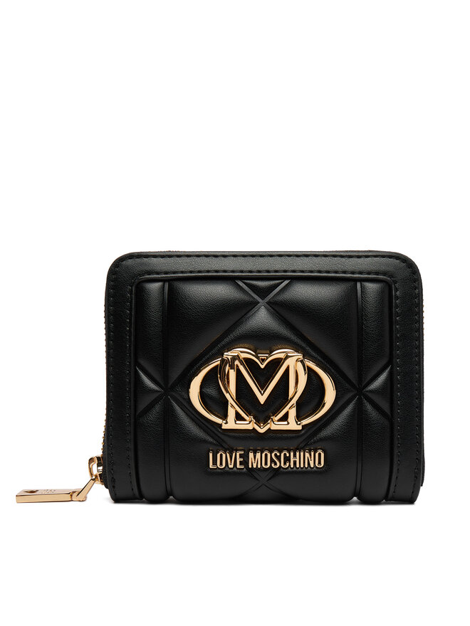 LOVE MOSCHINO Geldbörse LOVE MOSCHINO JC5641PP0PLC0000 Schwarz