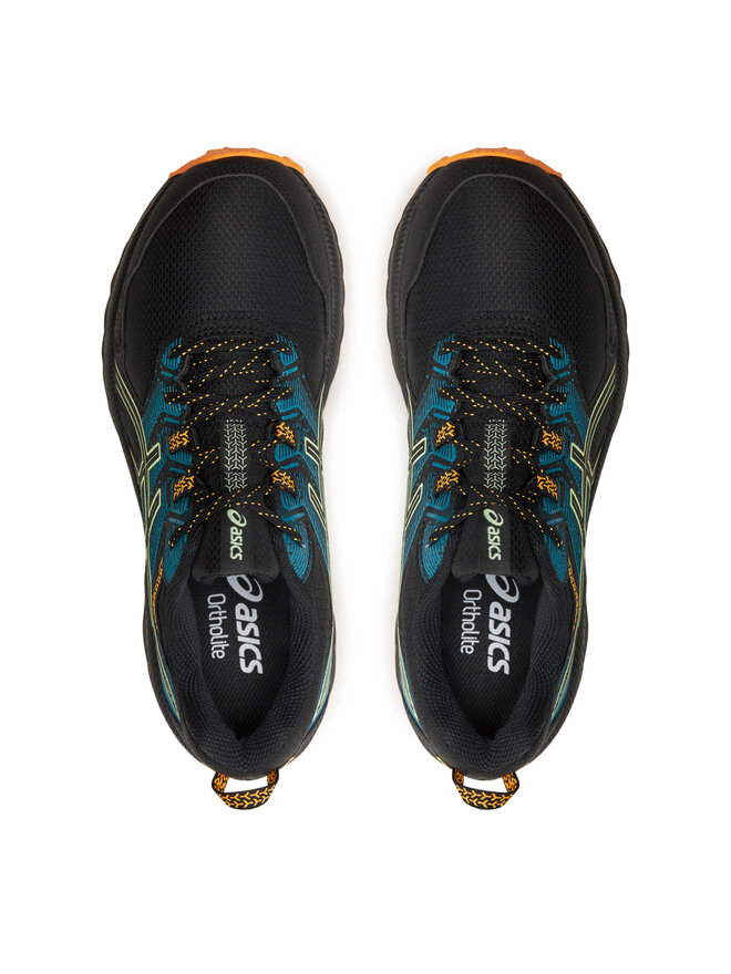 Asics Παπούτσια για Τρέξιμο Asics Gel-Venture 9 1011B486 Μαύρο