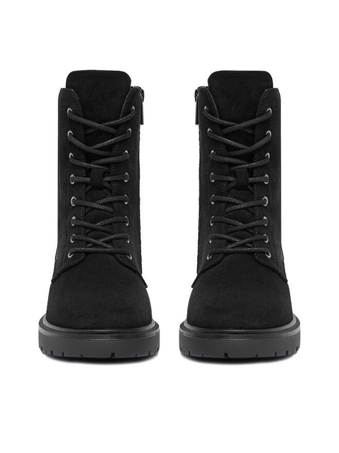 JENNY Schnürschuhe JENNY CEO-WS80219-1 Schwarz