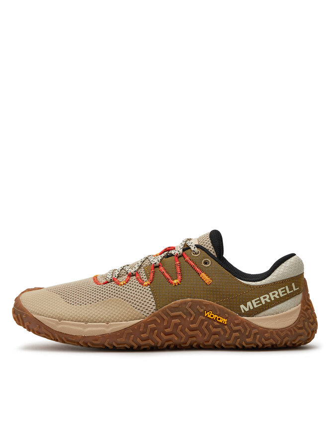 Laufschuhe Merrell Trail Glove 7 J068139 Beige | eschuhe.de