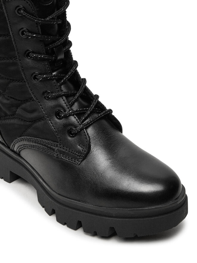 Tamaris Bakancs Tamaris 8-86200-43 Fekete