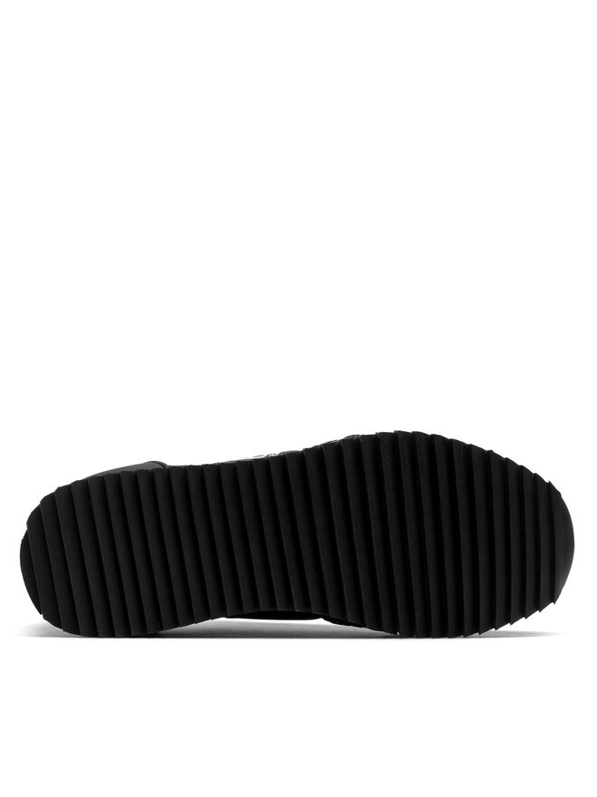 EA7 Emporio Armani Сникърси EA7 Emporio Armani X8X027 XK050 A120 Черен