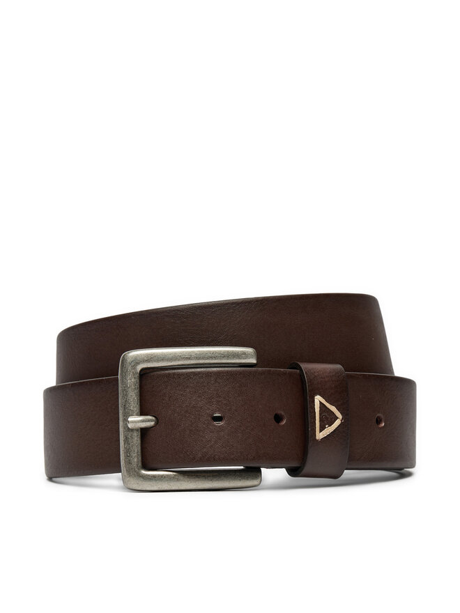 Guess Pasek Męski Guess BMOALE P4440 Brązowy