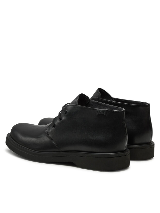 Черевики Camper Norman K300513-001 Чорний | evzuttya.com.ua