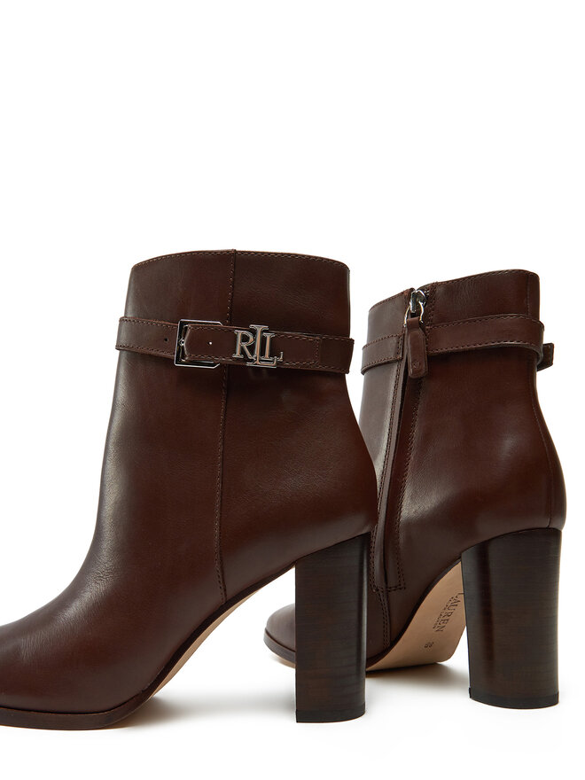 LAUREN RALPH LAUREN Botines LAUREN RALPH LAUREN 802937808003 Marrón