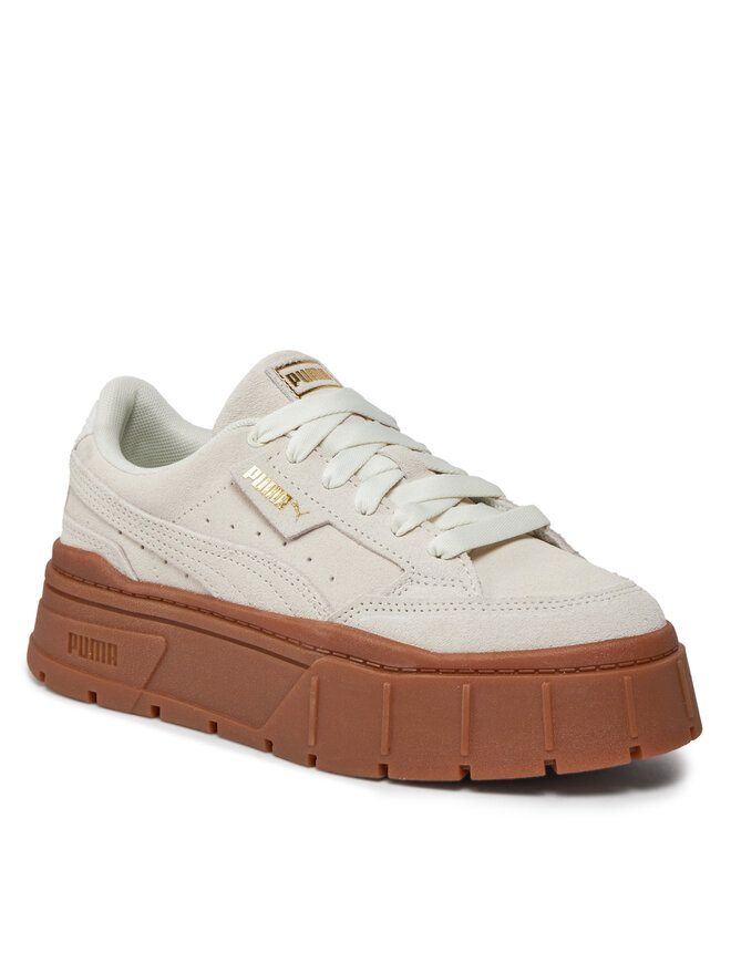 Sneakers Puma Mayze Stack Soft Winter Wns 393065 01 Weiß | eschuhe.de
