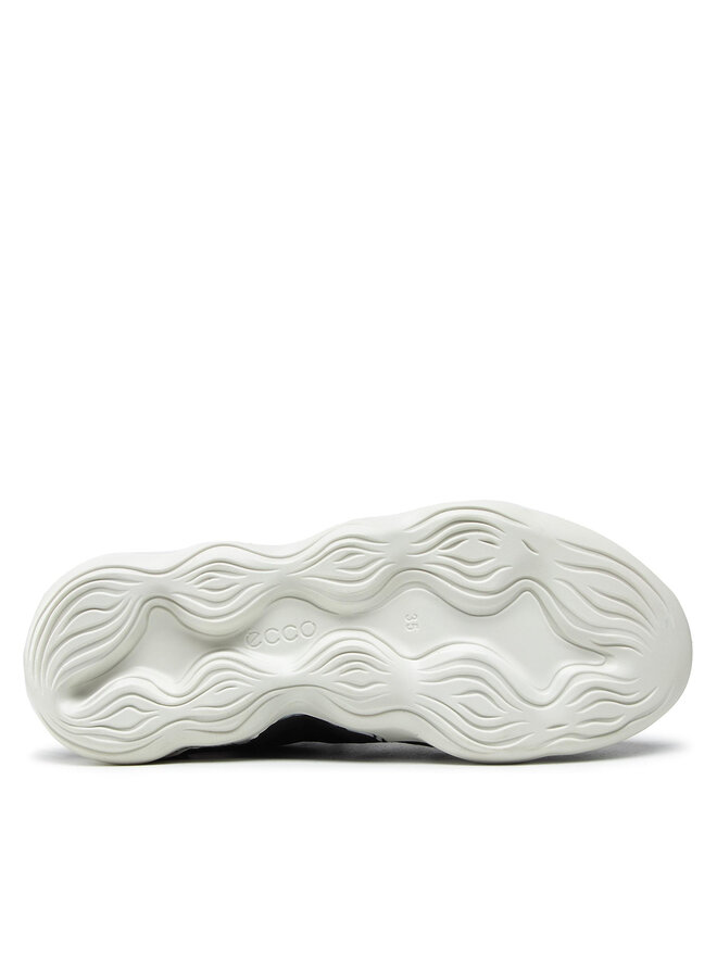 ECCO Sneakersy ECCO Elo W 81083351052 Čierna