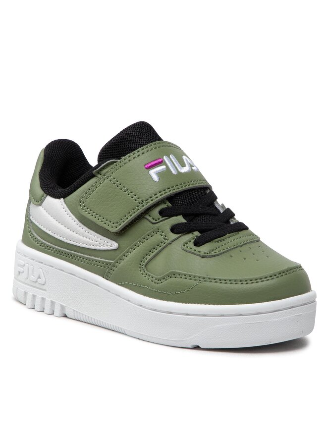 Fila Sneakers Fila Fxventuno Velcro Kids FFK0012.63031 Grün