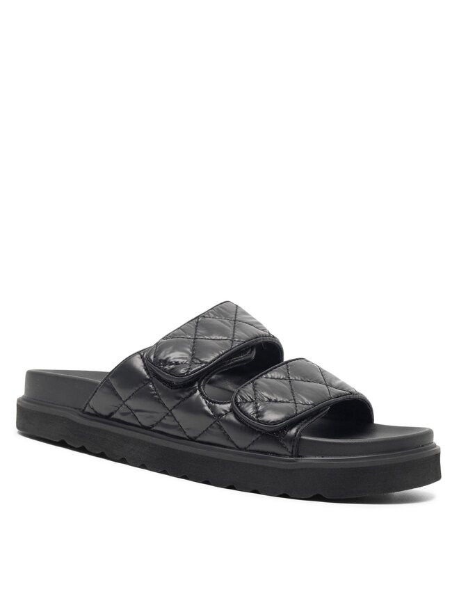 DeeZee Pantoletten DeeZee H86009-6A Schwarz