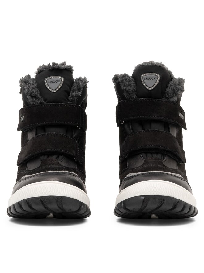 Lasocki Young Botas de nieve Lasocki Young STAR CI12-1797-24A(IV)CH Negro